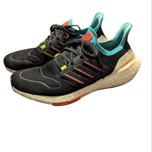 Adidas Ultraboost 22 Black Mint GX5497